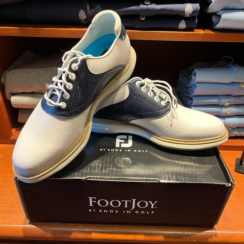 FootJoy Traditions Size 10